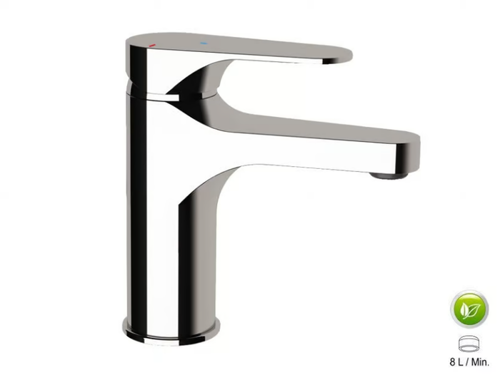 CLASS LINE ECO - Countertop single handle washbasin mixer _ Remer Rubinetterie